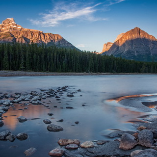 Jasper NP - Sunrise